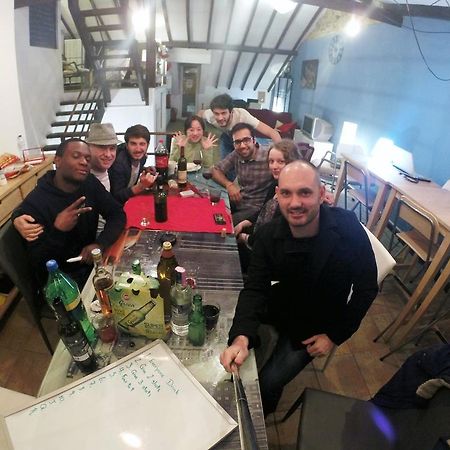 Arty Hostel Lisbon Luaran gambar
