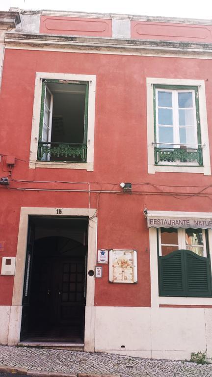 Arty Hostel Lisbon Luaran gambar