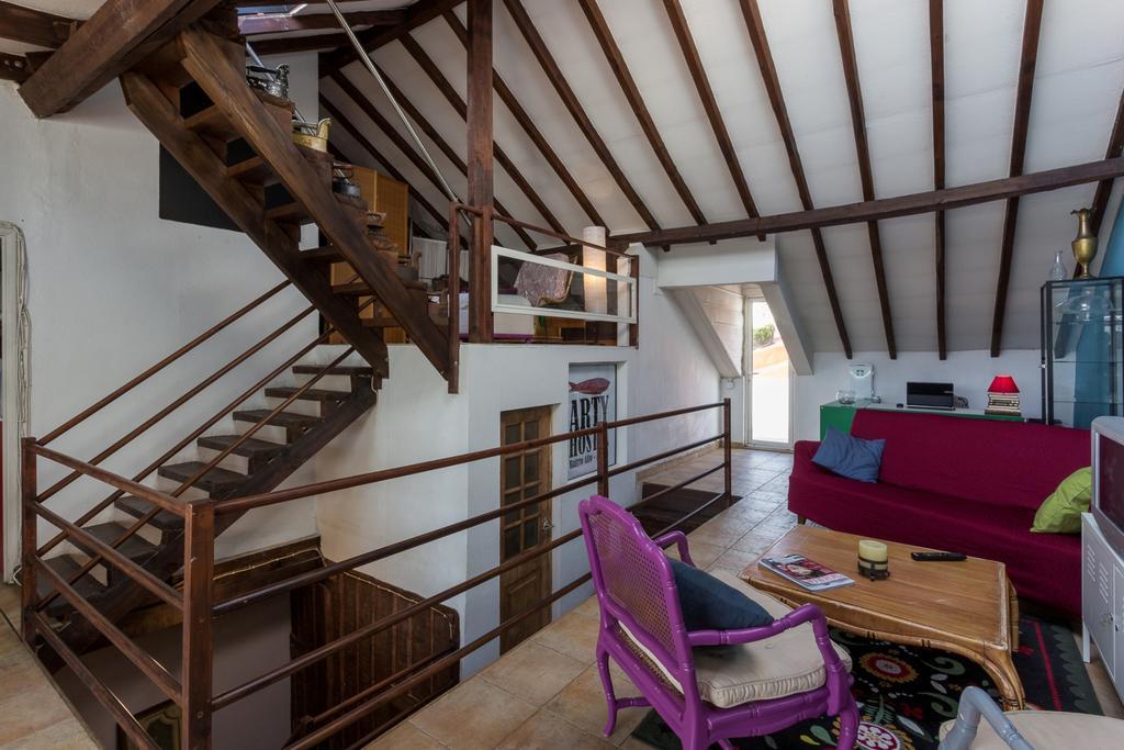 Arty Hostel Lisbon Luaran gambar