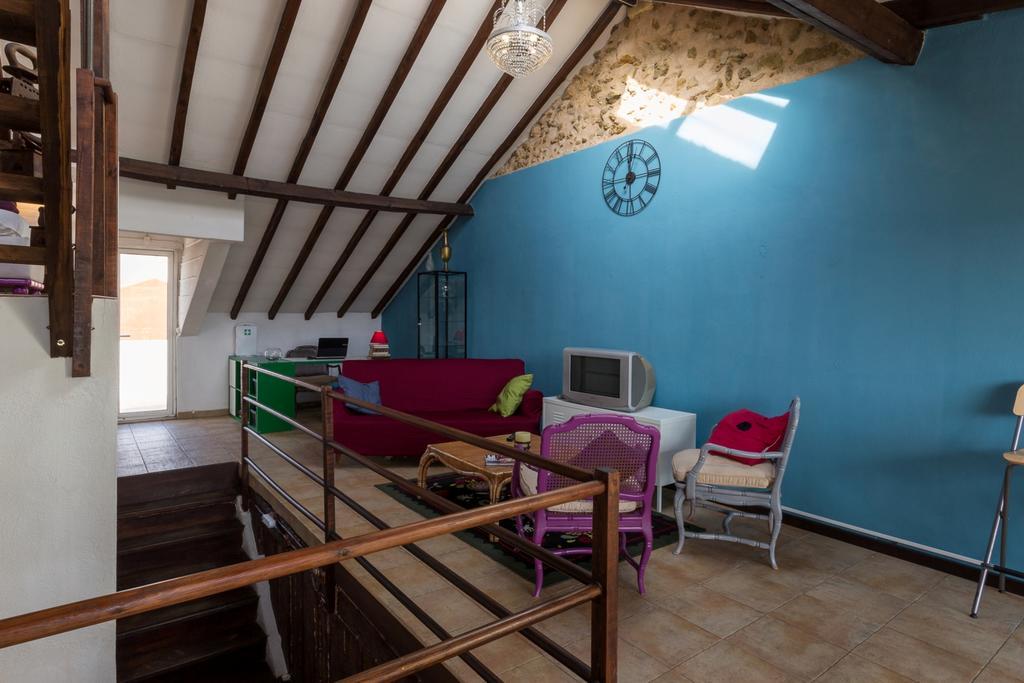 Arty Hostel Lisbon Luaran gambar