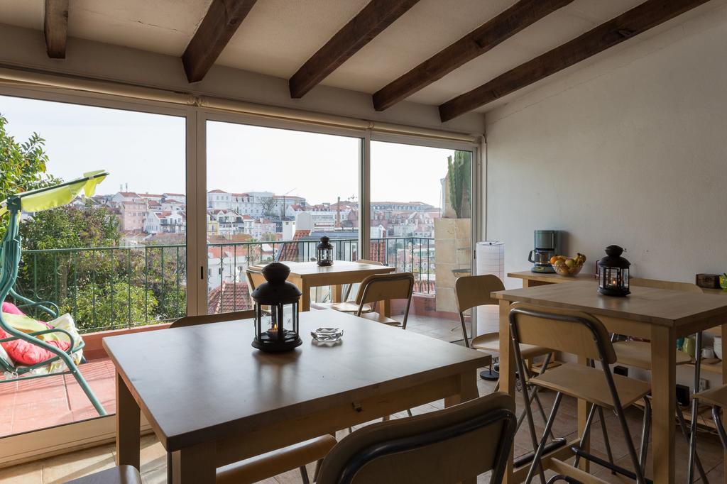 Arty Hostel Lisbon Luaran gambar