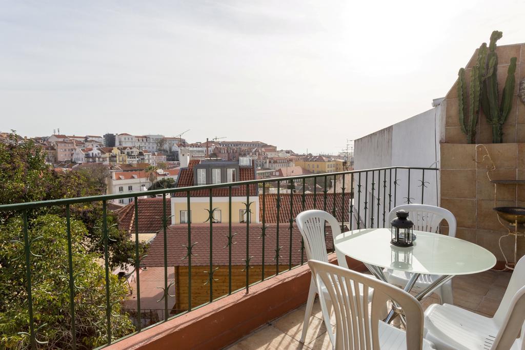 Arty Hostel Lisbon Luaran gambar