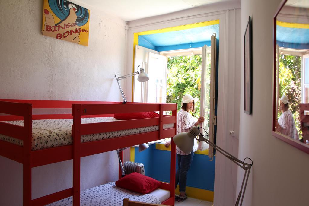 Arty Hostel Lisbon Luaran gambar