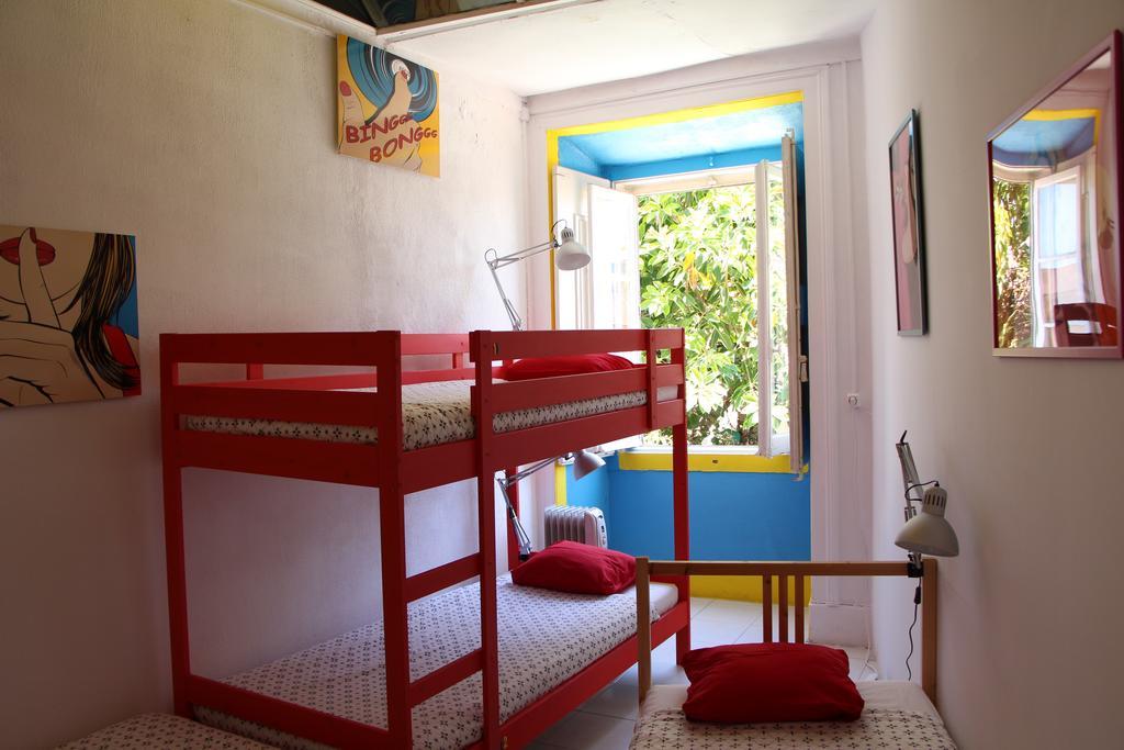Arty Hostel Lisbon Luaran gambar