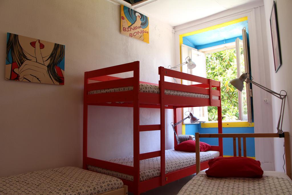 Arty Hostel Lisbon Luaran gambar