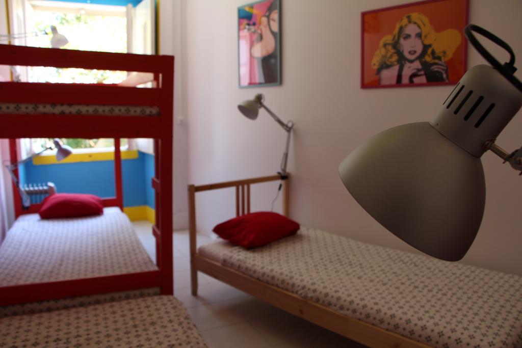 Arty Hostel Lisbon Luaran gambar