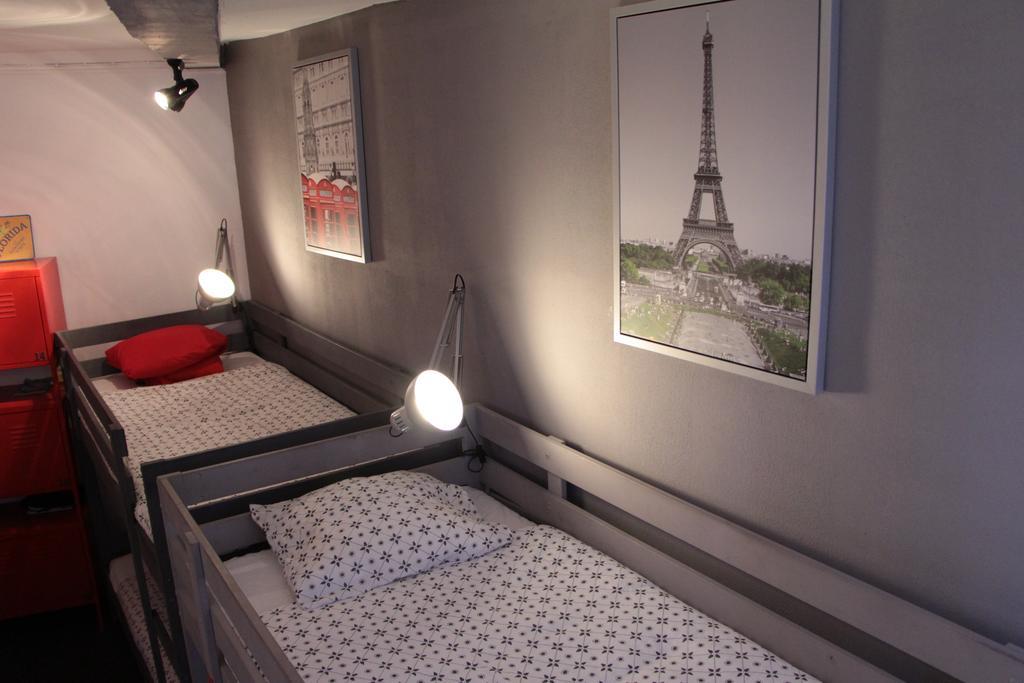 Arty Hostel Lisbon Luaran gambar