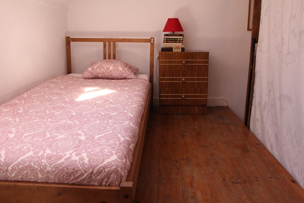 Arty Hostel Lisbon Luaran gambar