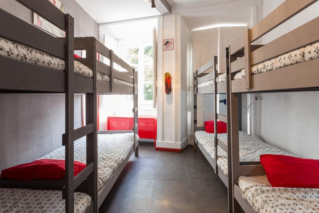 Arty Hostel Lisbon Luaran gambar