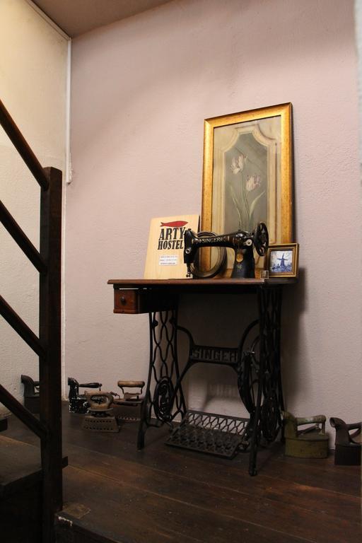 Arty Hostel Lisbon Luaran gambar