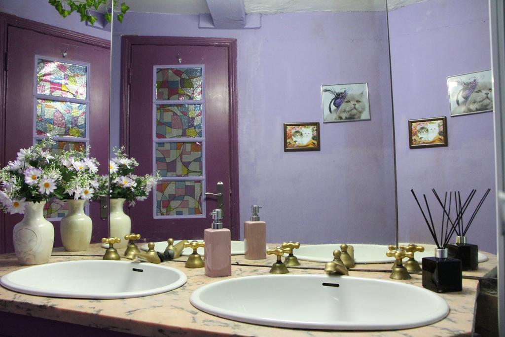 Arty Hostel Lisbon Luaran gambar