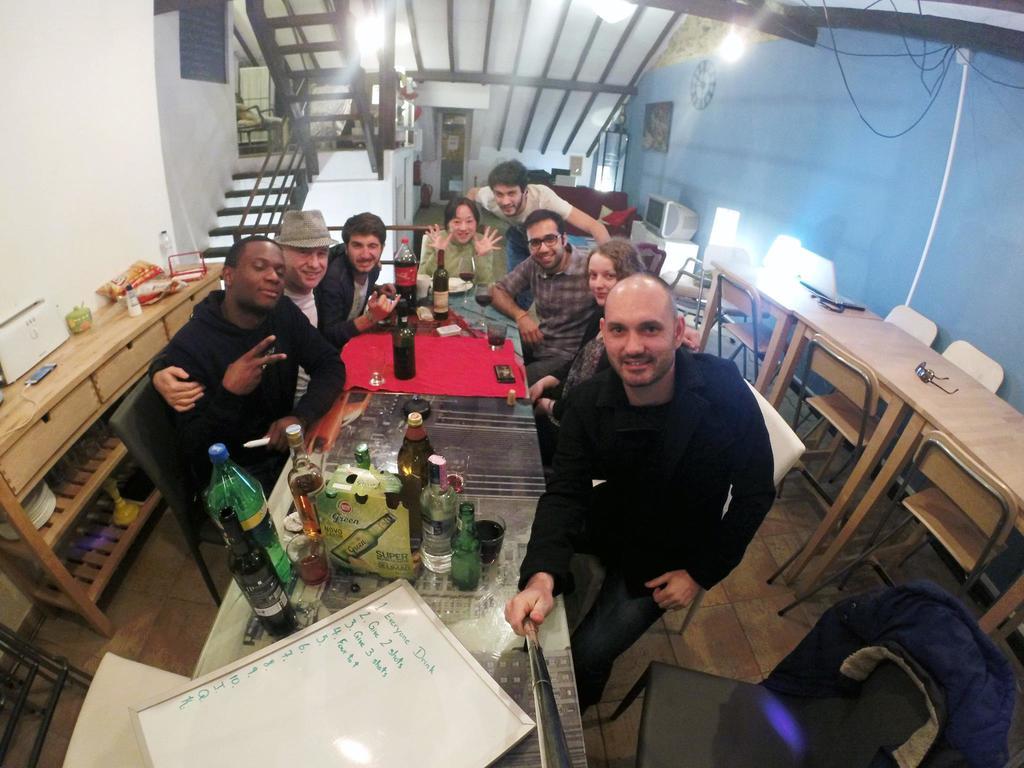Arty Hostel Lisbon Luaran gambar
