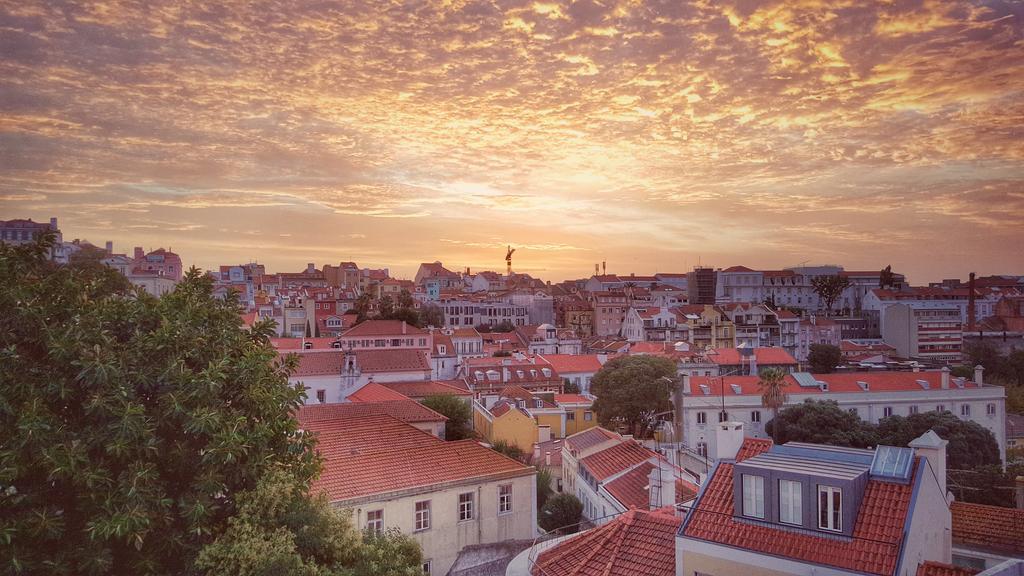 Arty Hostel Lisbon Luaran gambar